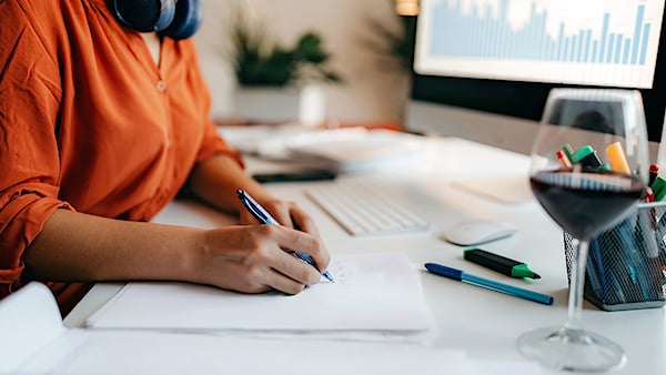 Alkoholproblematik på jobbet