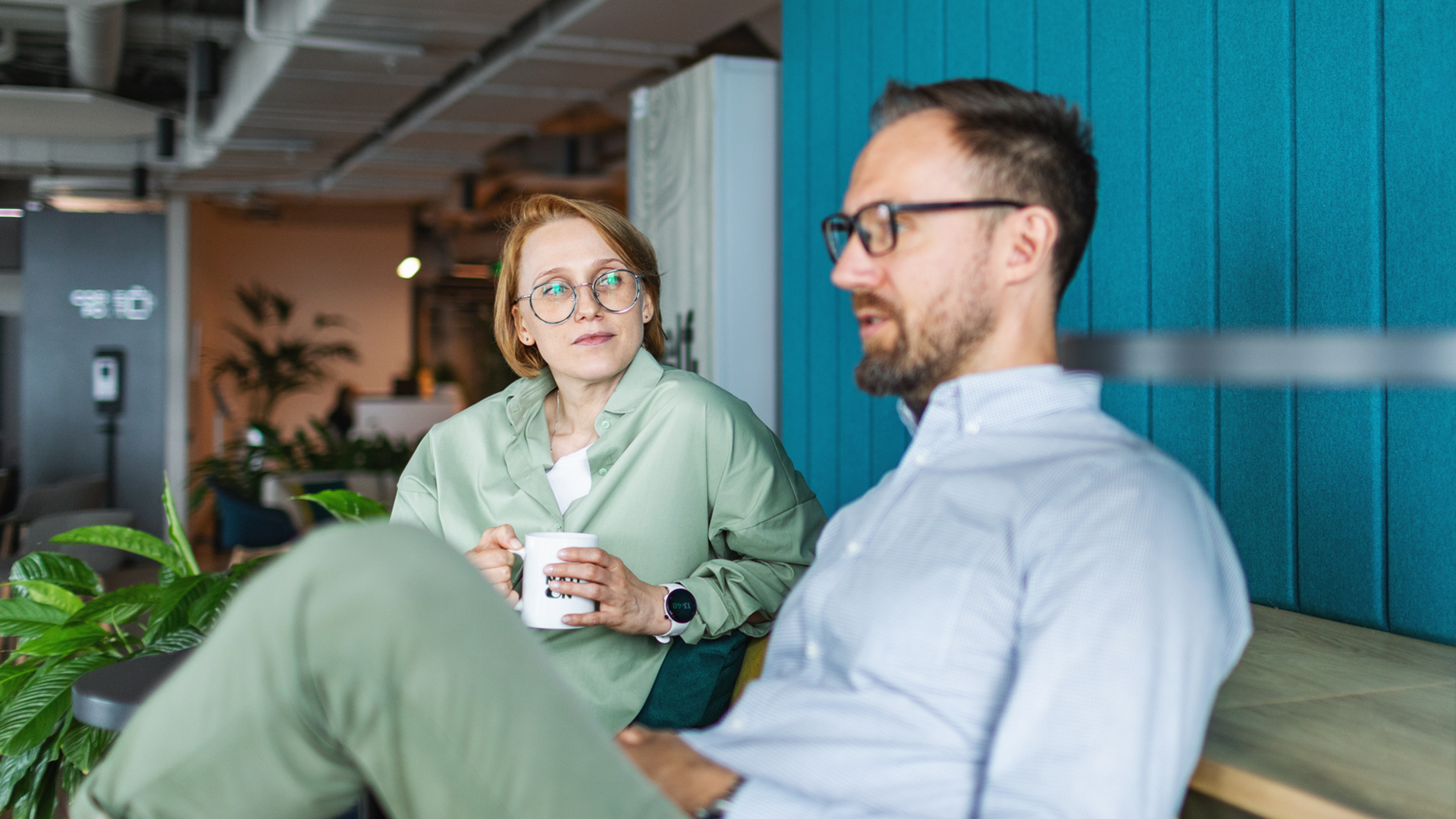 Psychological first aid makes mental health talkable