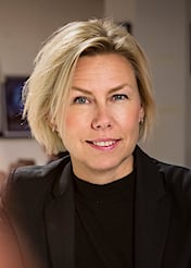 Carina Reidler vd för Previa